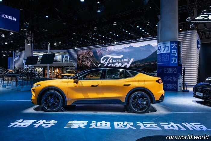 Ford Congela Las Exportaciones Estadounidenses De Vehículos A China En Medio De Las Consecuencias De La Guerra Arancelaria | Carscoops